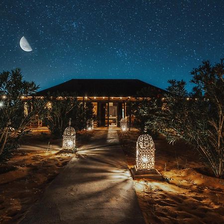 Kidal Luxury Desert Camp Мерзуга Екстер'єр фото