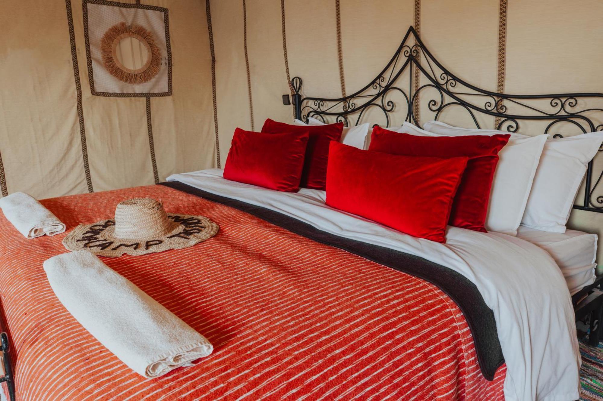 Kidal Luxury Desert Camp Мерзуга Екстер'єр фото