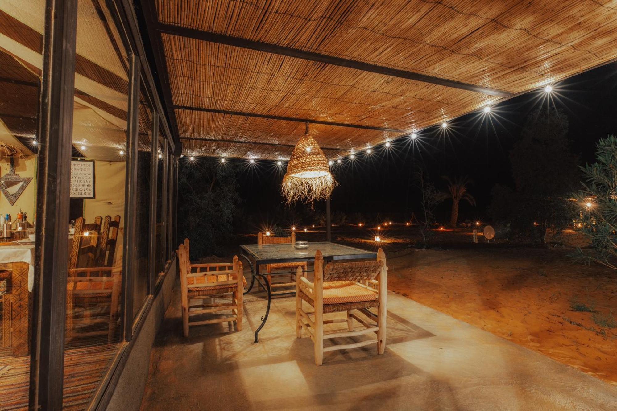 Kidal Luxury Desert Camp Мерзуга Екстер'єр фото