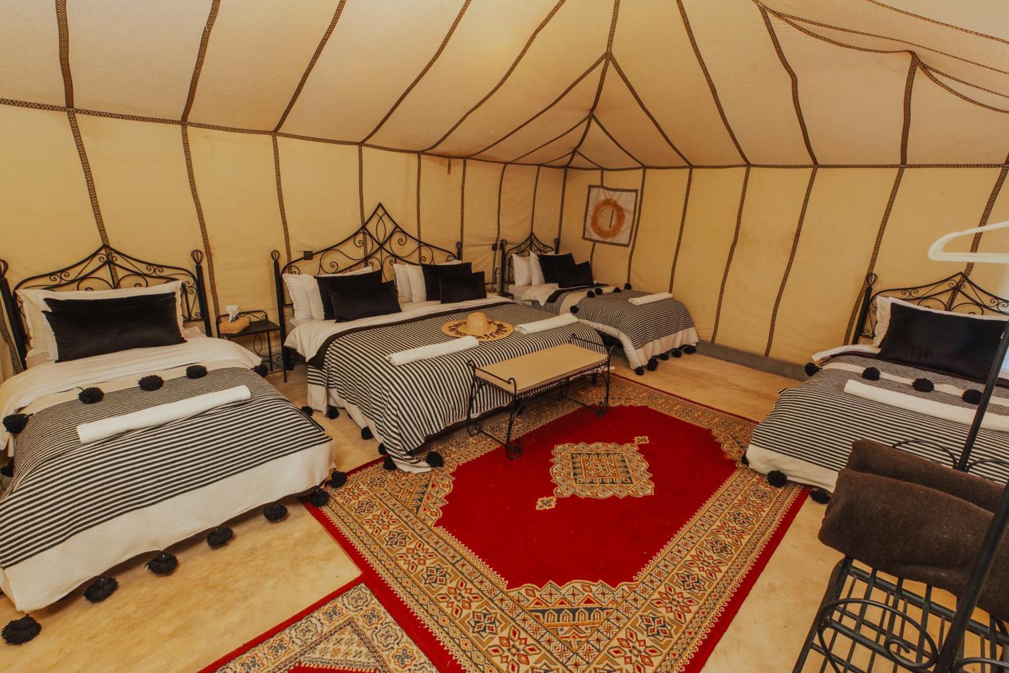 Kidal Luxury Desert Camp Мерзуга Екстер'єр фото