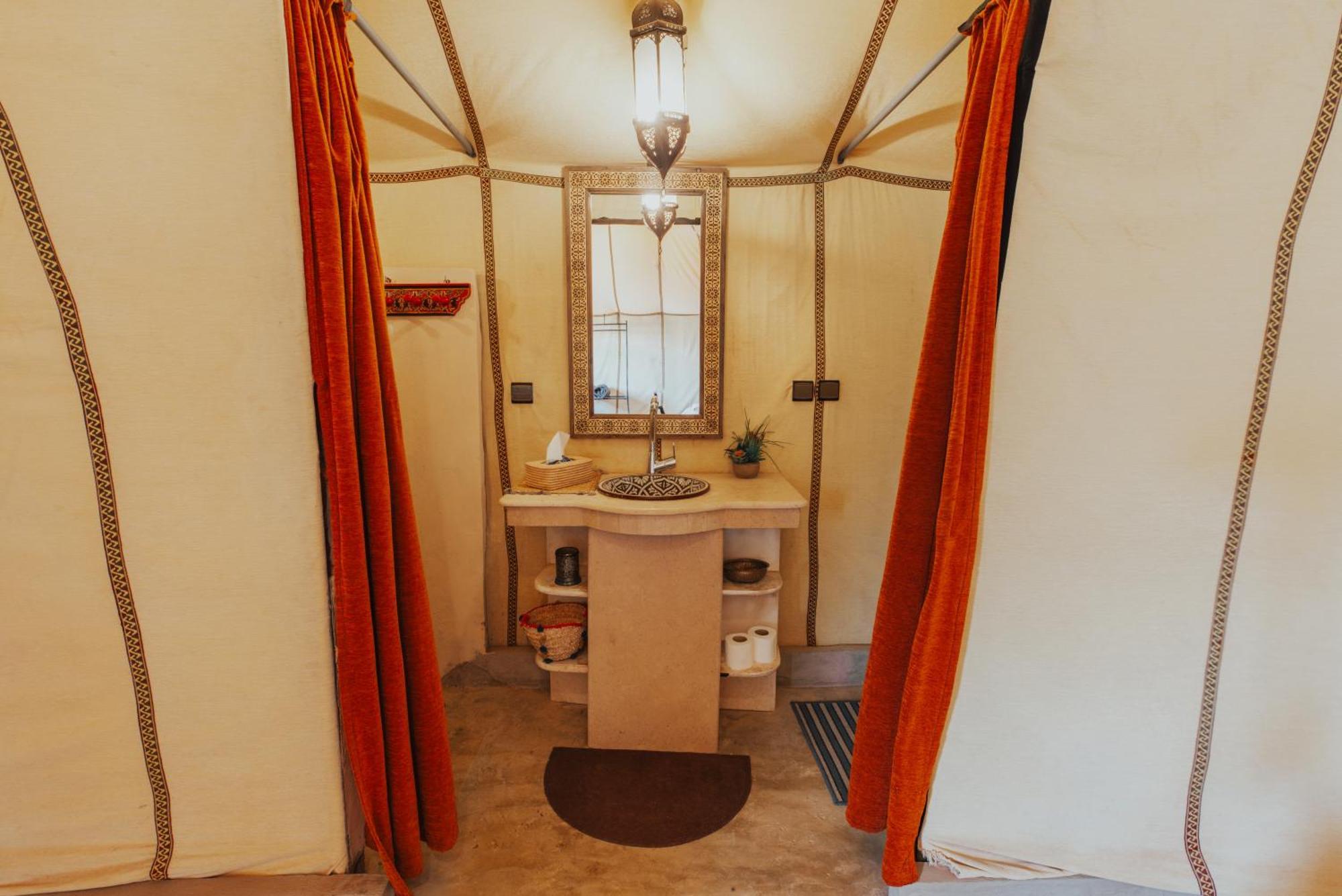 Kidal Luxury Desert Camp Мерзуга Екстер'єр фото