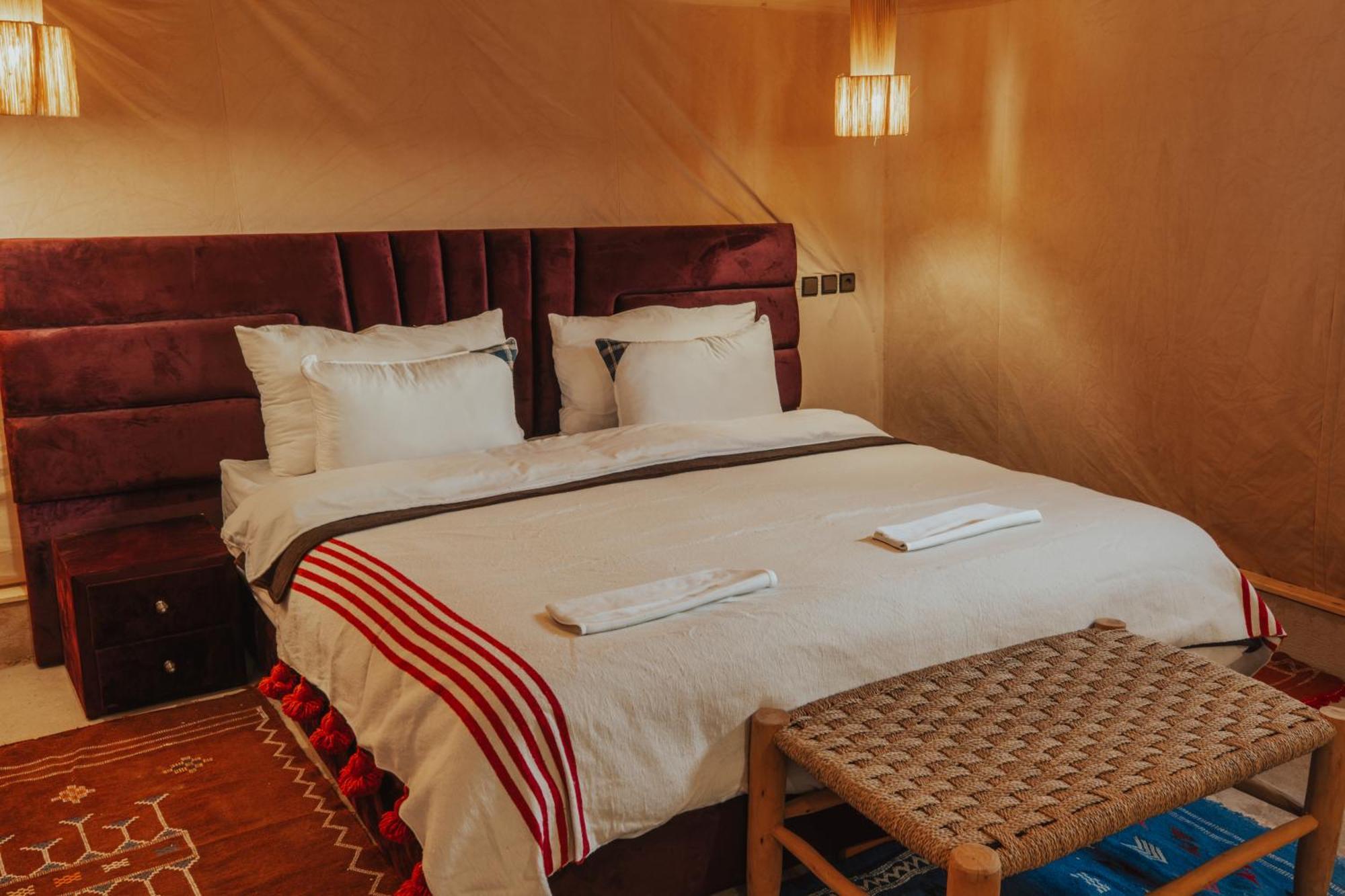 Kidal Luxury Desert Camp Мерзуга Екстер'єр фото