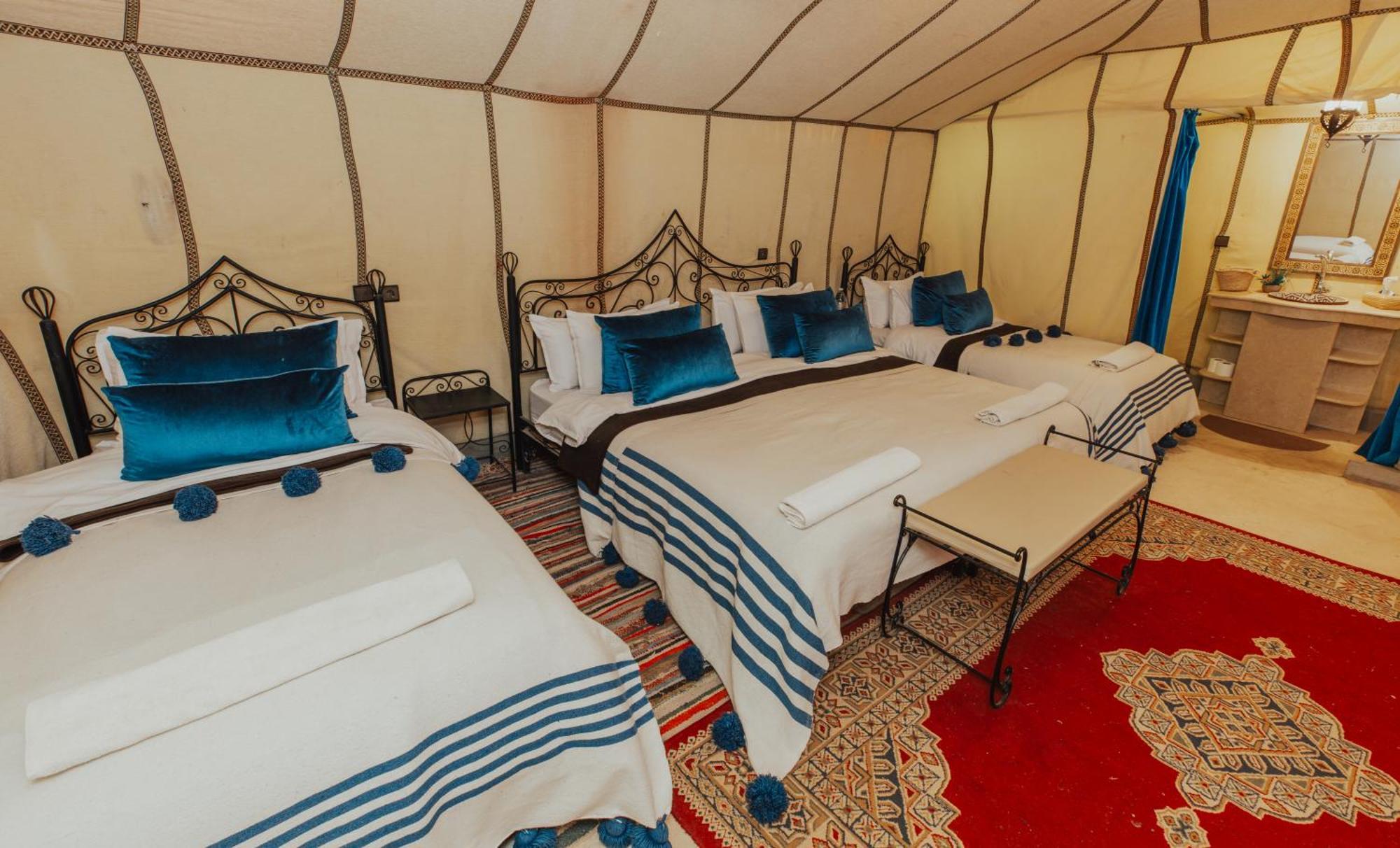 Kidal Luxury Desert Camp Мерзуга Екстер'єр фото