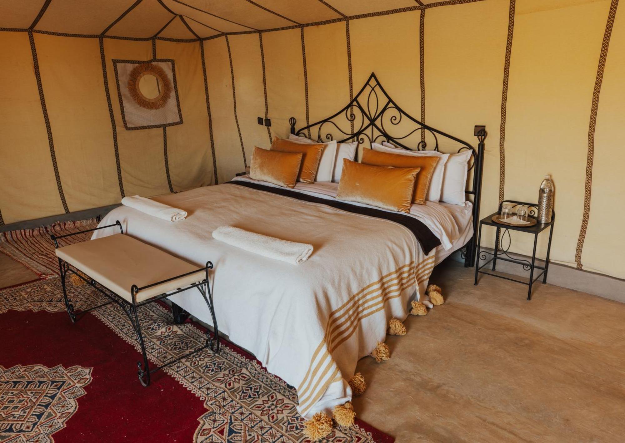 Kidal Luxury Desert Camp Мерзуга Екстер'єр фото