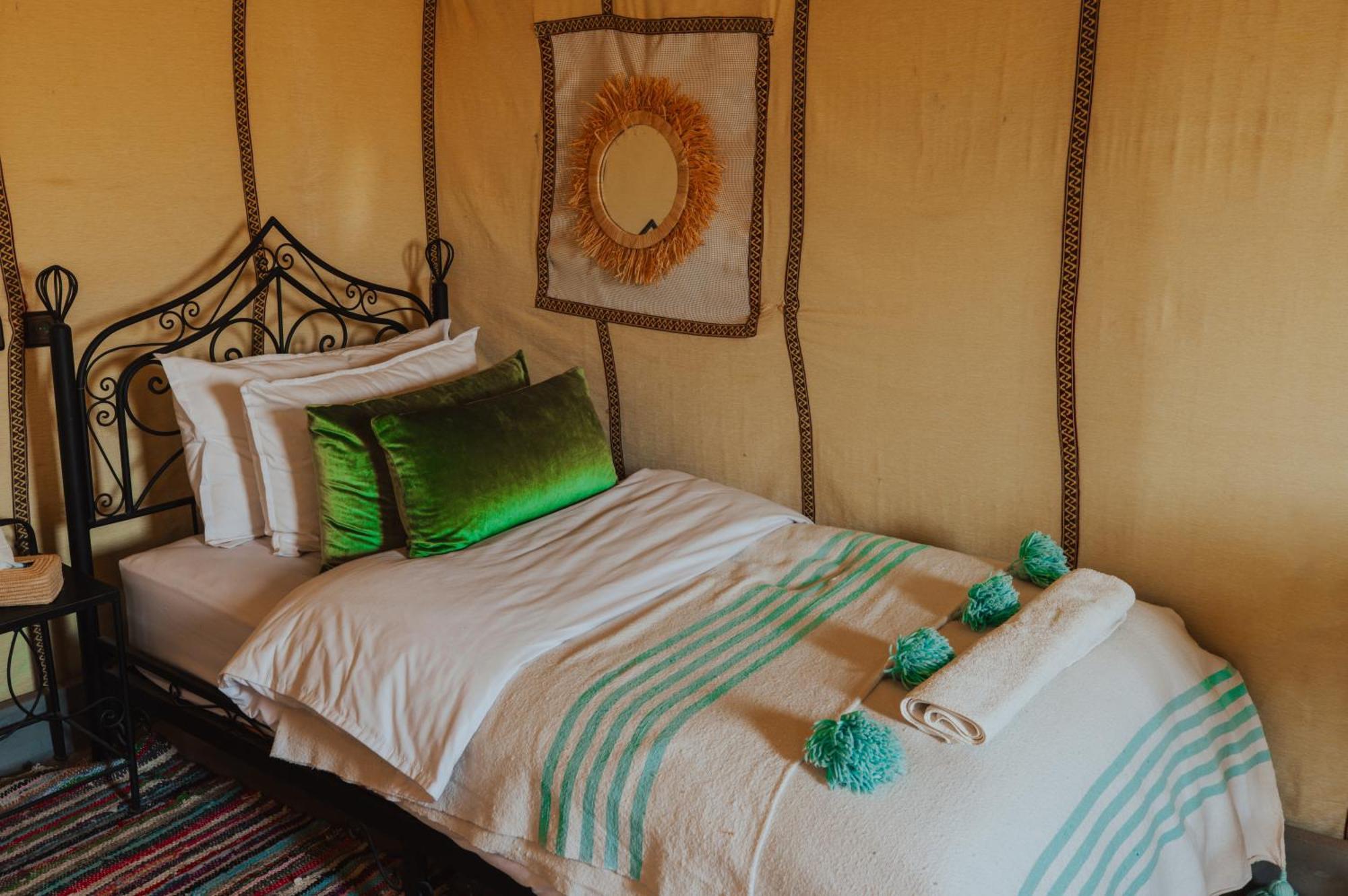 Kidal Luxury Desert Camp Мерзуга Екстер'єр фото