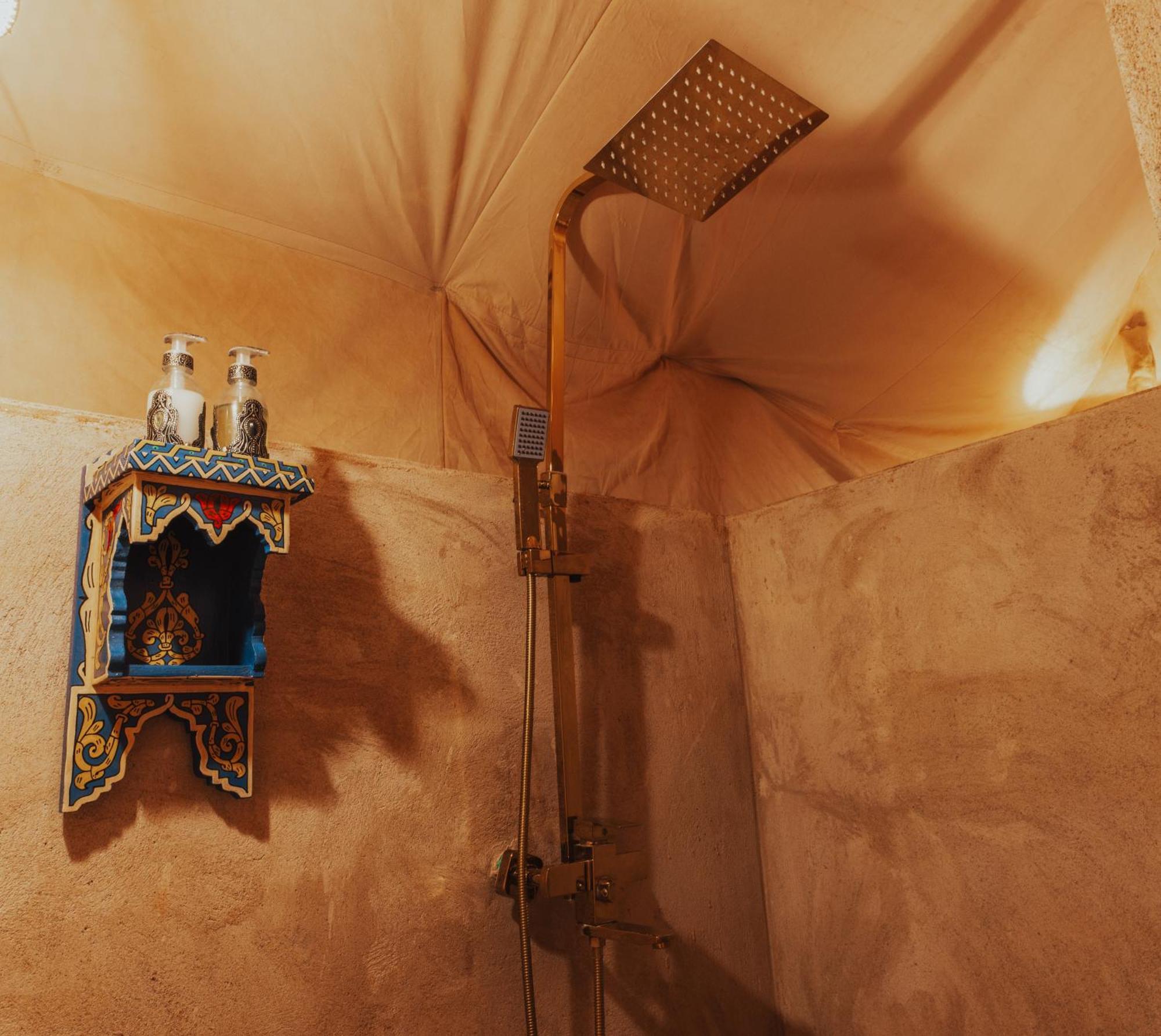 Kidal Luxury Desert Camp Мерзуга Екстер'єр фото