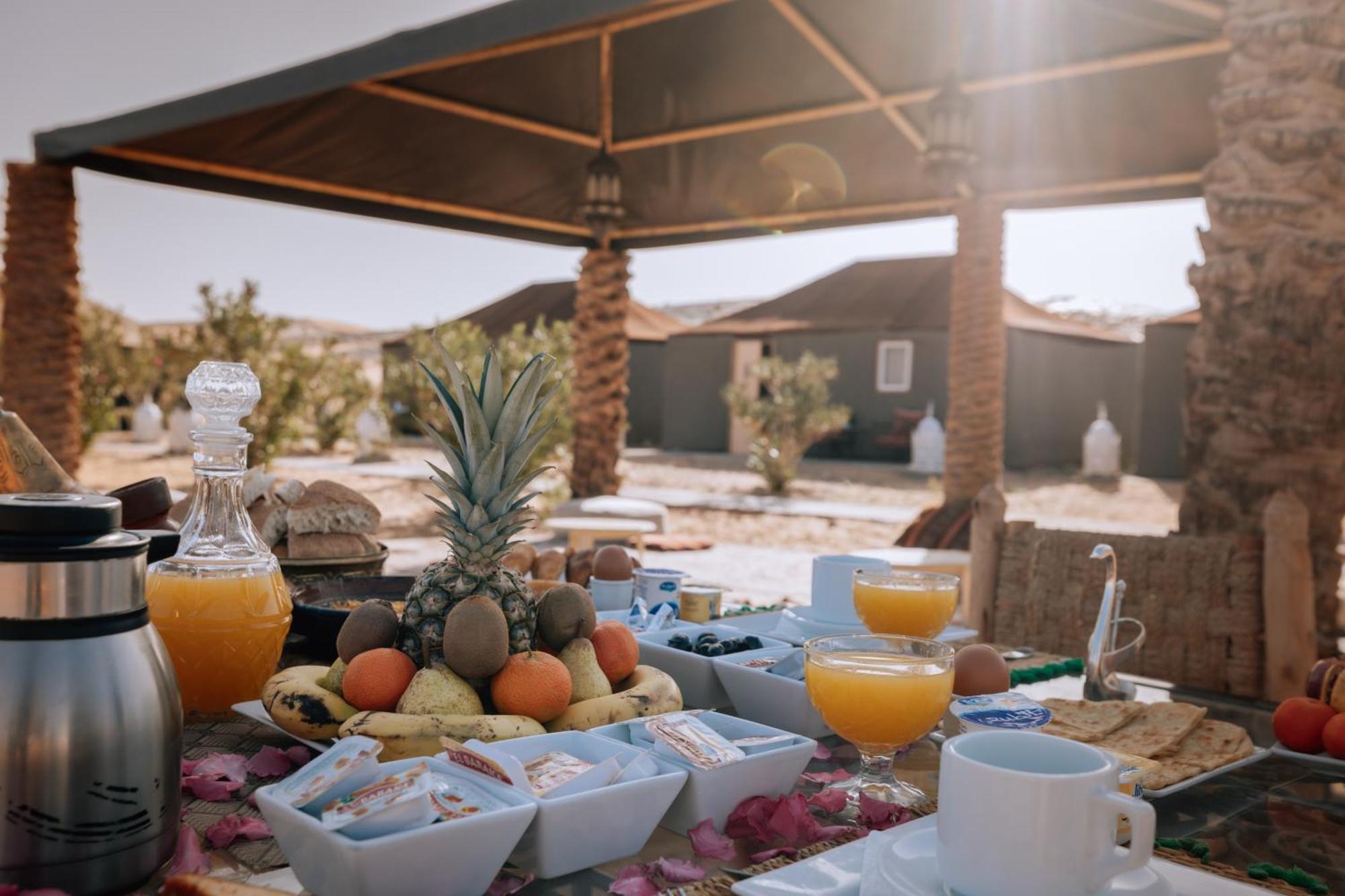 Kidal Luxury Desert Camp Мерзуга Екстер'єр фото
