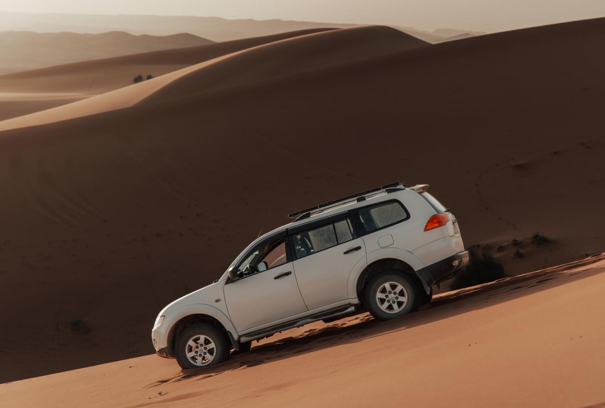Kidal Luxury Desert Camp Мерзуга Екстер'єр фото