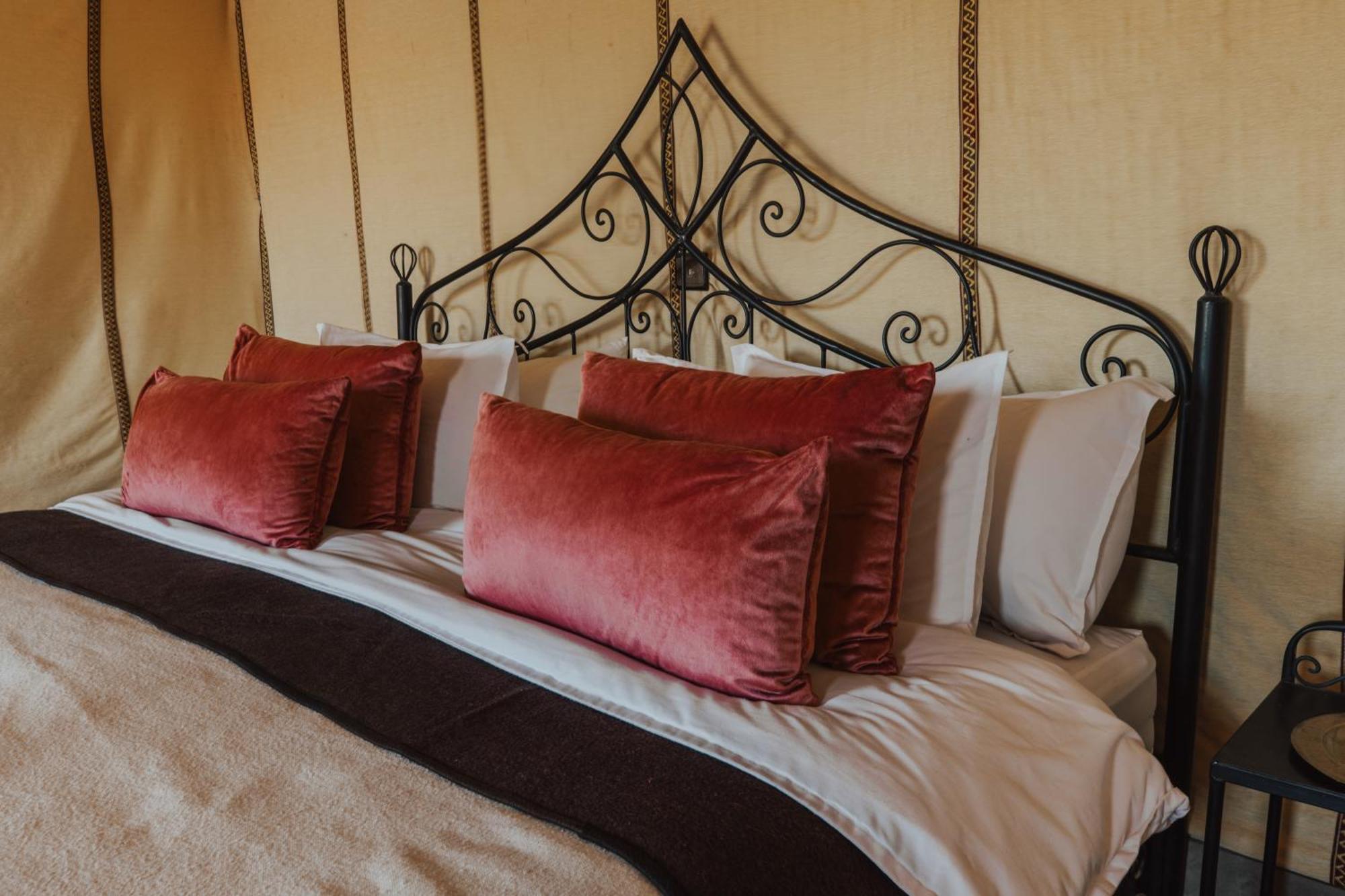 Kidal Luxury Desert Camp Мерзуга Екстер'єр фото