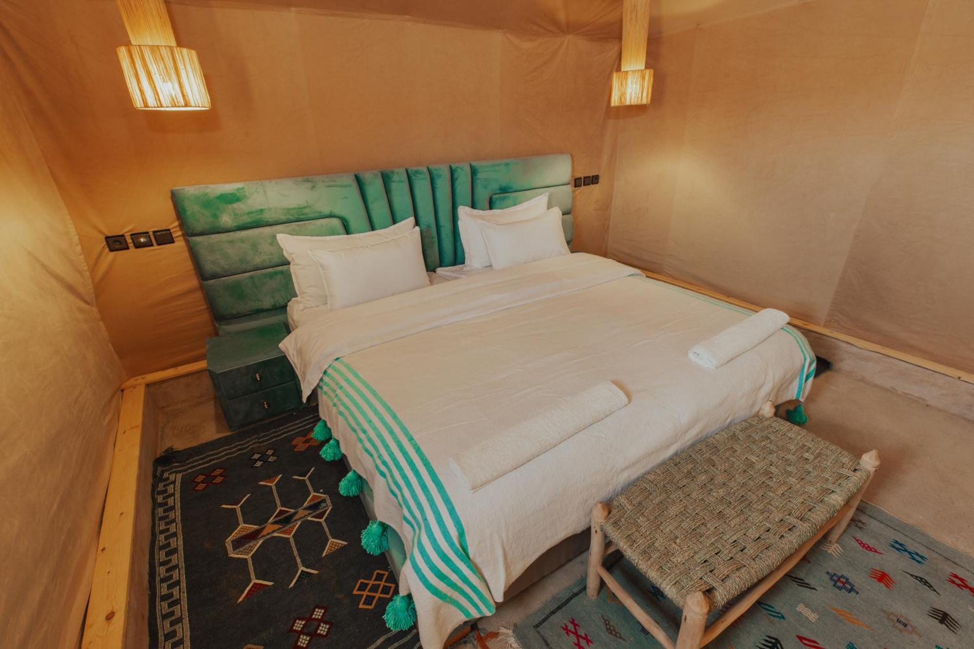 Kidal Luxury Desert Camp Мерзуга Екстер'єр фото