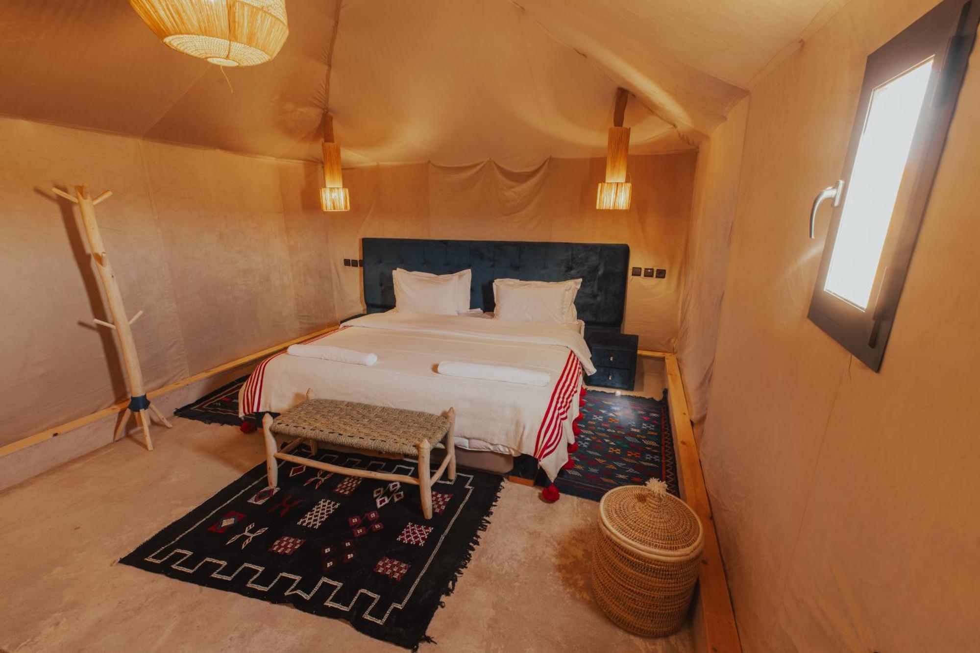 Kidal Luxury Desert Camp Мерзуга Екстер'єр фото