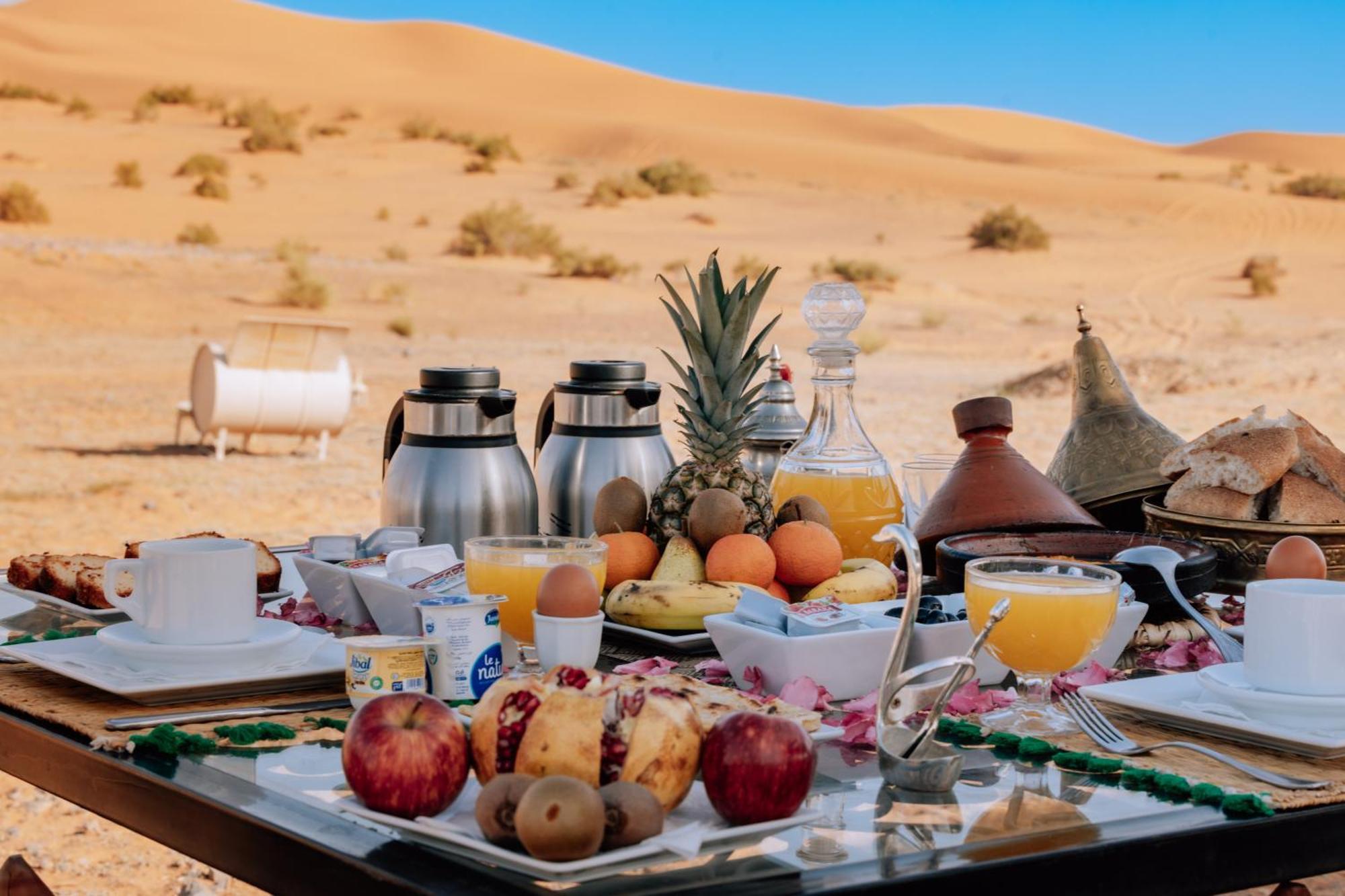 Kidal Luxury Desert Camp Мерзуга Екстер'єр фото