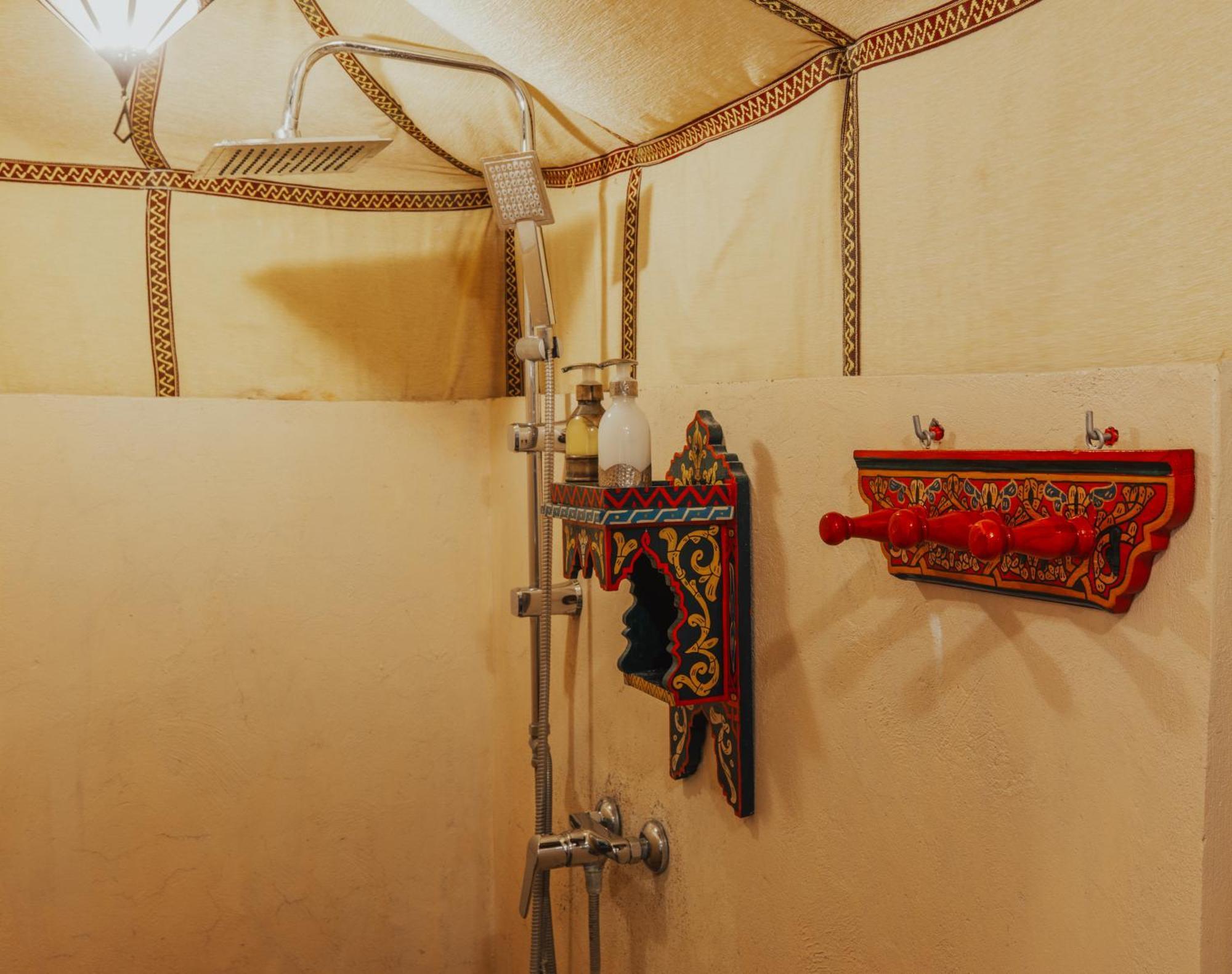 Kidal Luxury Desert Camp Мерзуга Екстер'єр фото