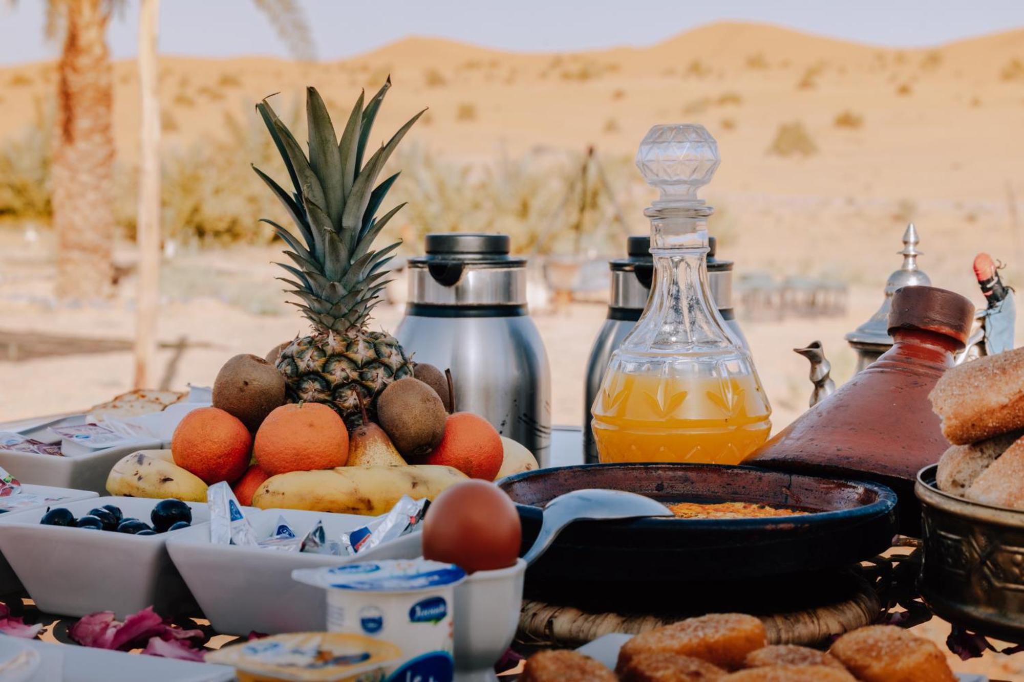 Kidal Luxury Desert Camp Мерзуга Екстер'єр фото