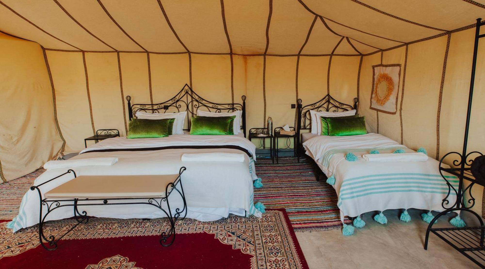Kidal Luxury Desert Camp Мерзуга Екстер'єр фото