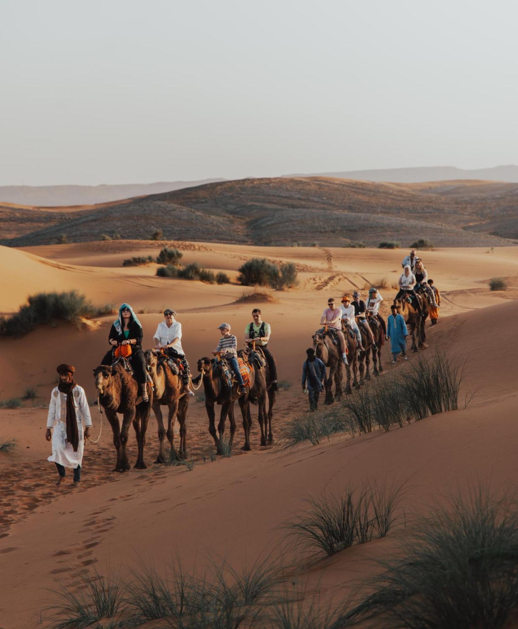 Kidal Luxury Desert Camp Мерзуга Екстер'єр фото