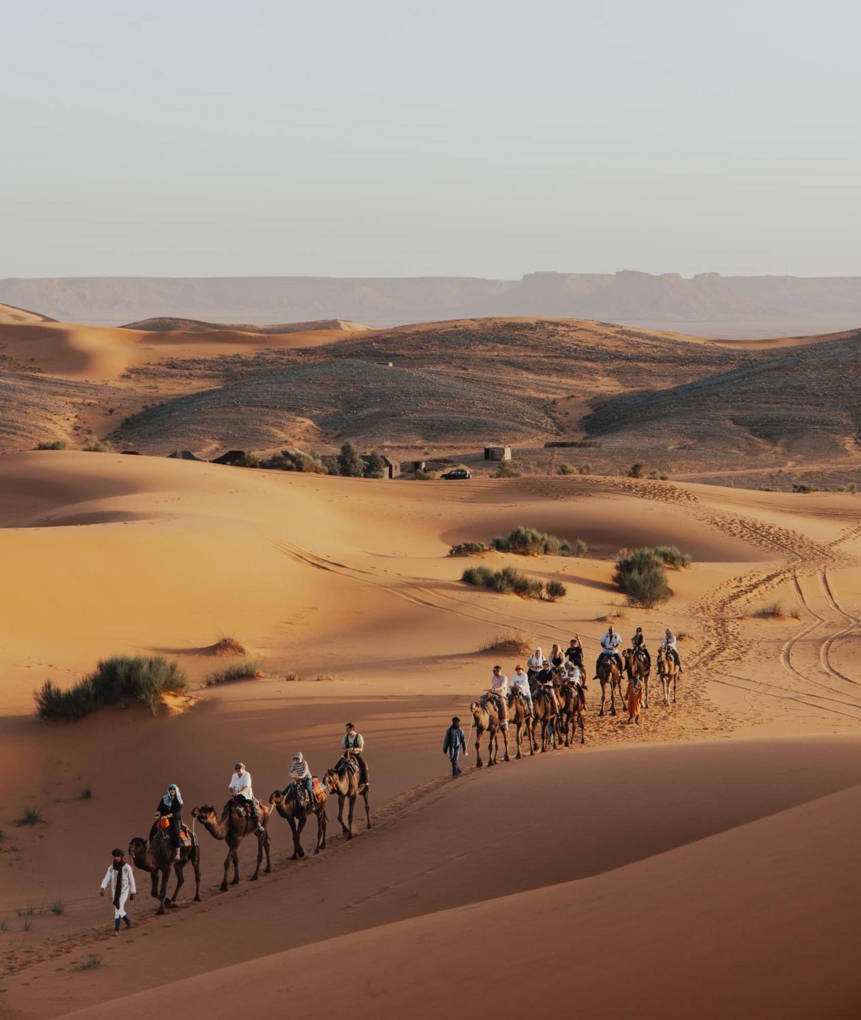 Kidal Luxury Desert Camp Мерзуга Екстер'єр фото